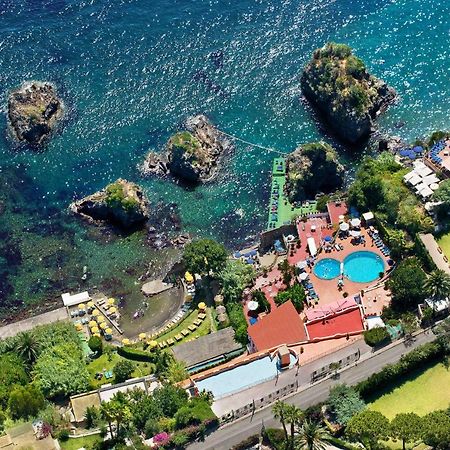 Strand Hotel Delfini Іскія Екстер'єр фото