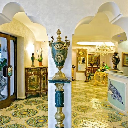 Strand Hotel Delfini Іскія Екстер'єр фото