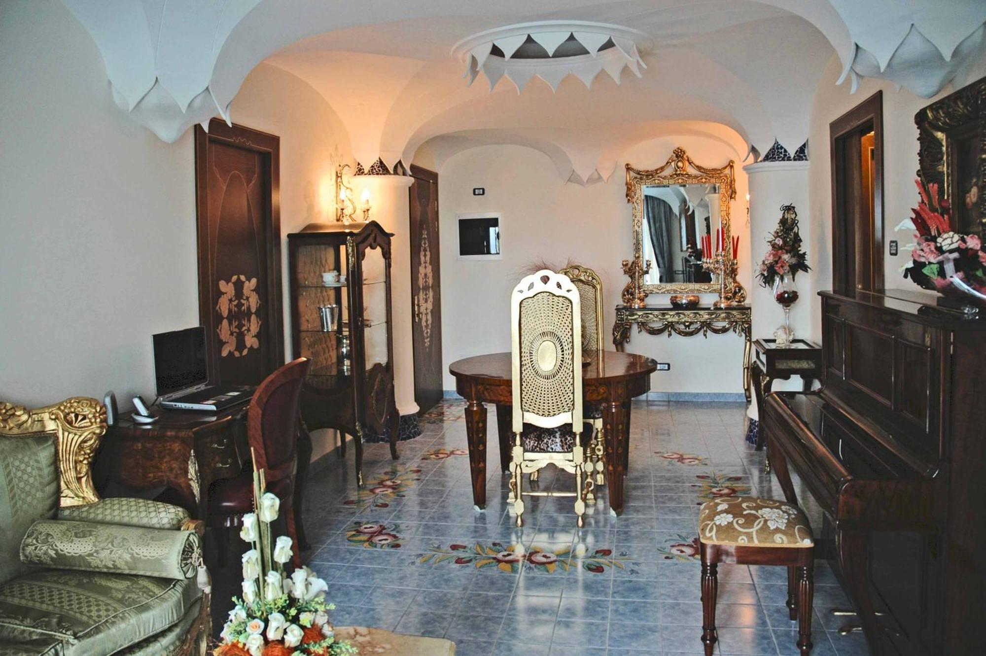 Strand Hotel Delfini Іскія Екстер'єр фото