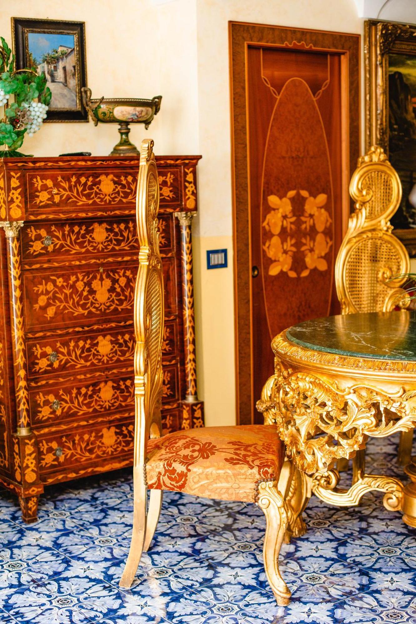 Strand Hotel Delfini Іскія Екстер'єр фото